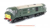 4D-025-005D Dapol Class 21 Diesel D6140 BR Green SYP
